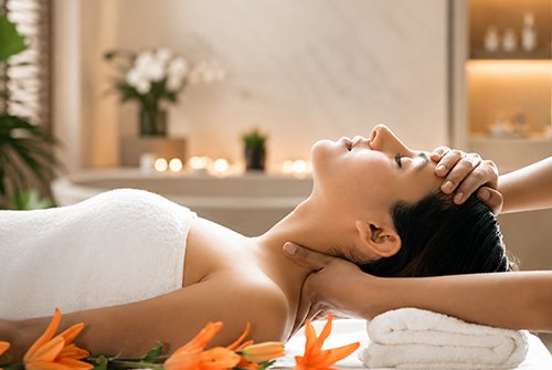 Head Relaxation Therapy