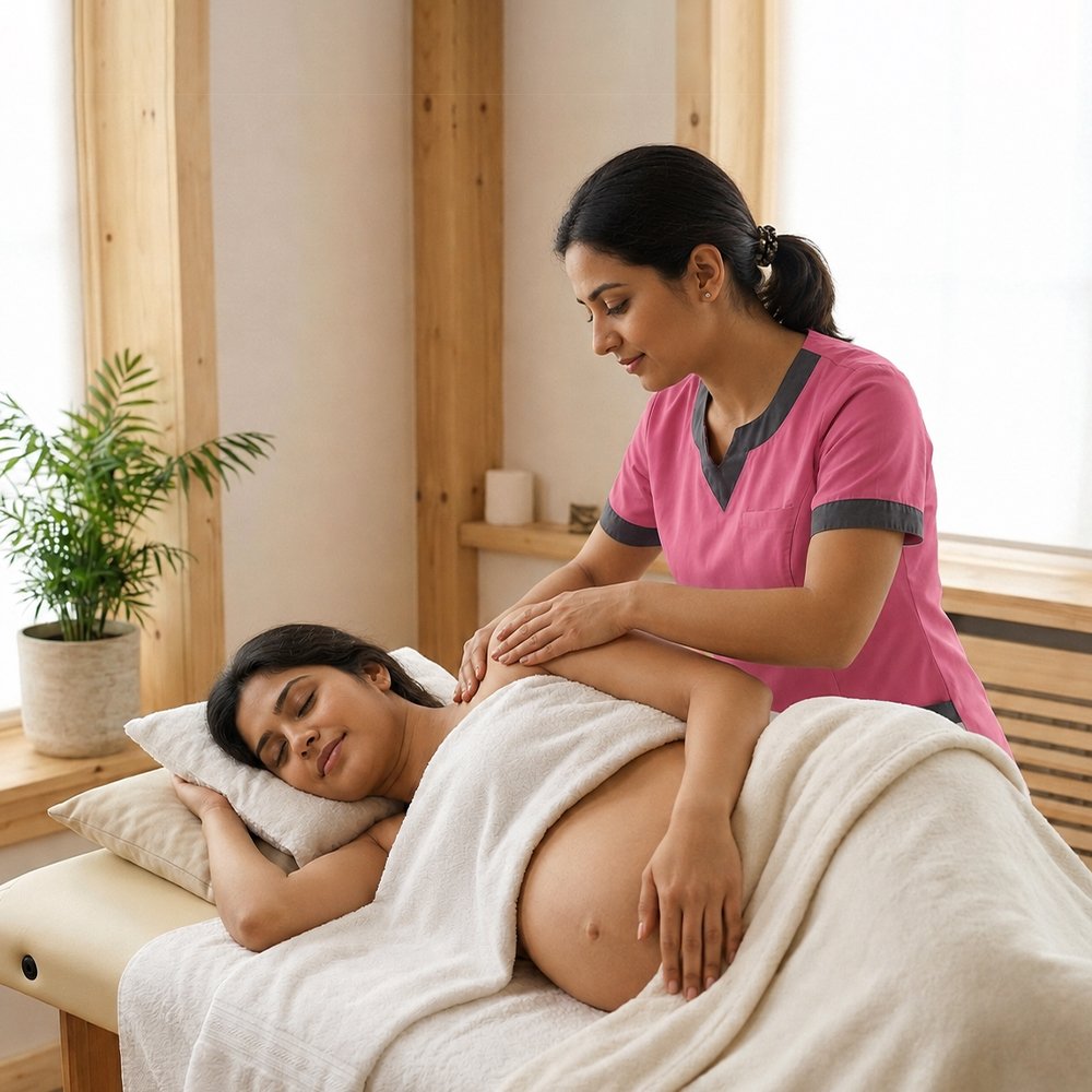 Postpartum Recovery Therapy