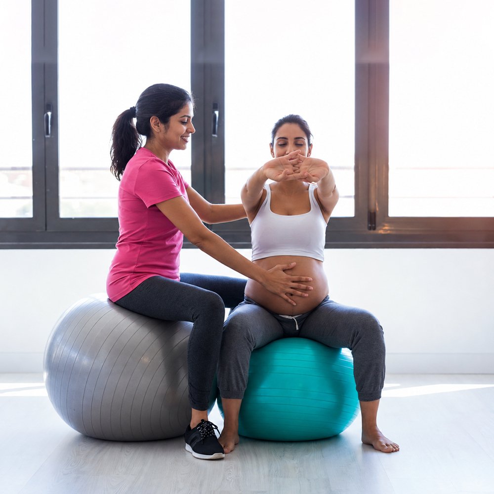 Postpartum Recovery Therapy